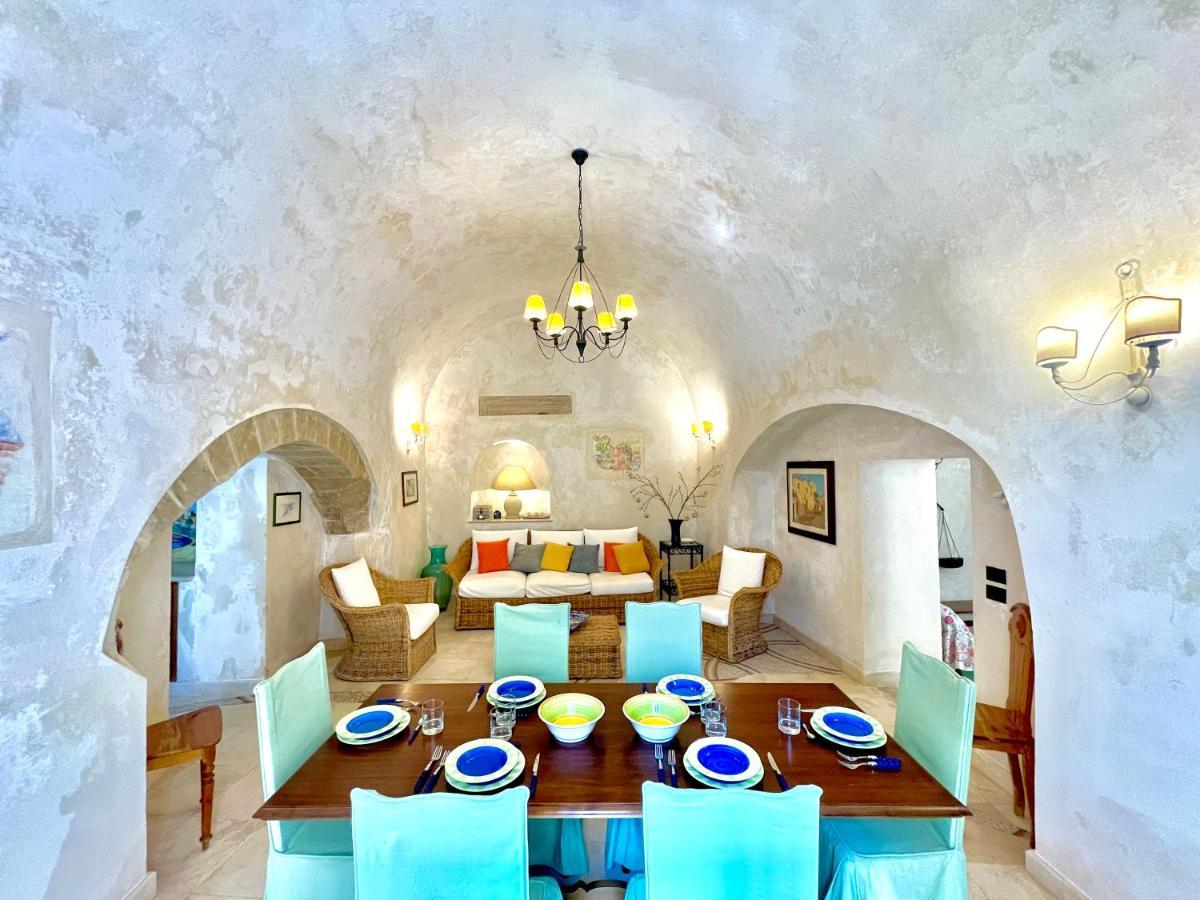 La Torretta - Marea Stays Collection Otranto Luaran gambar