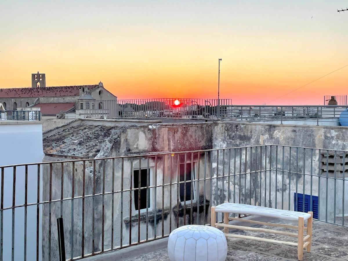 La Torretta - Marea Stays Collection Otranto Luaran gambar