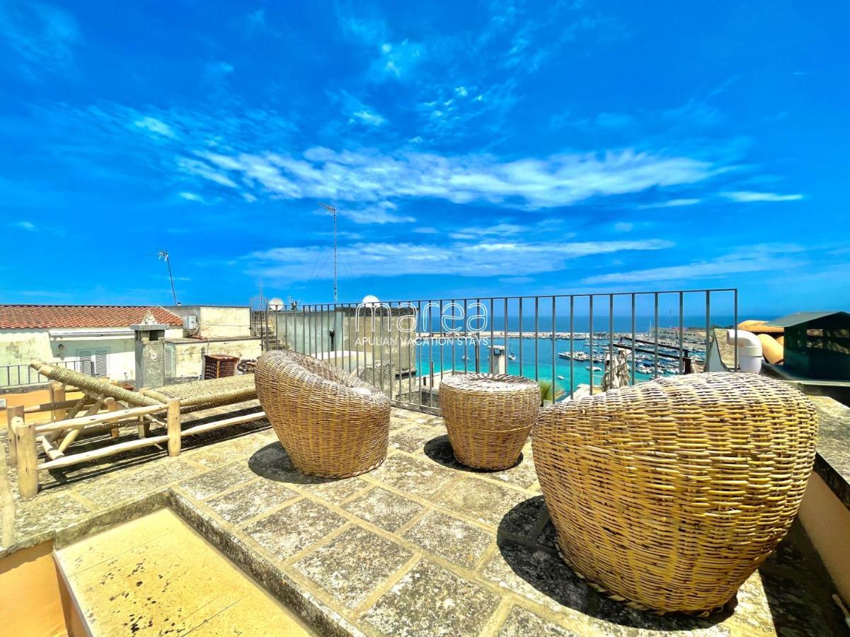 La Torretta - Marea Stays Collection Otranto Luaran gambar