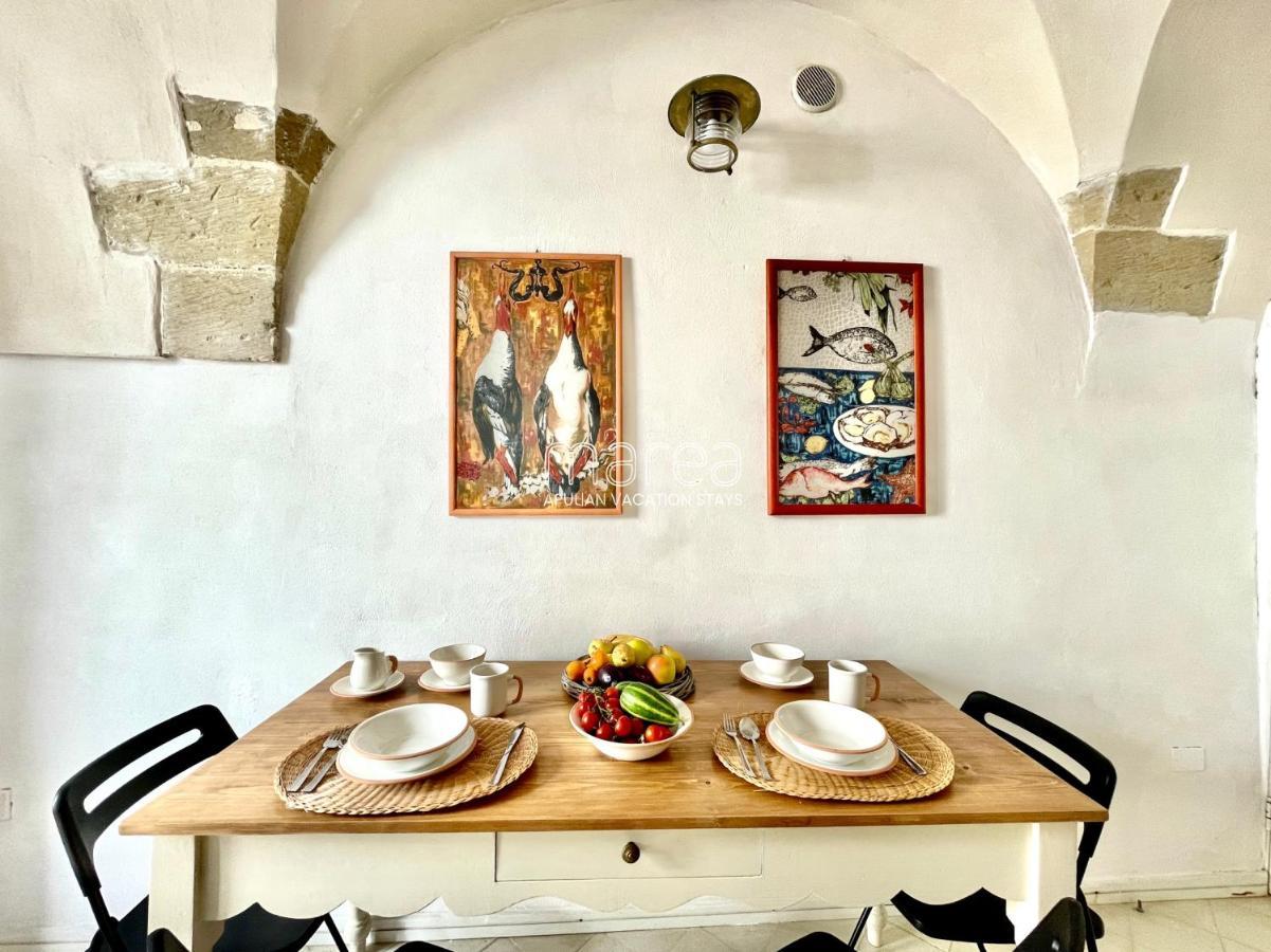 La Torretta - Marea Stays Collection Otranto Luaran gambar