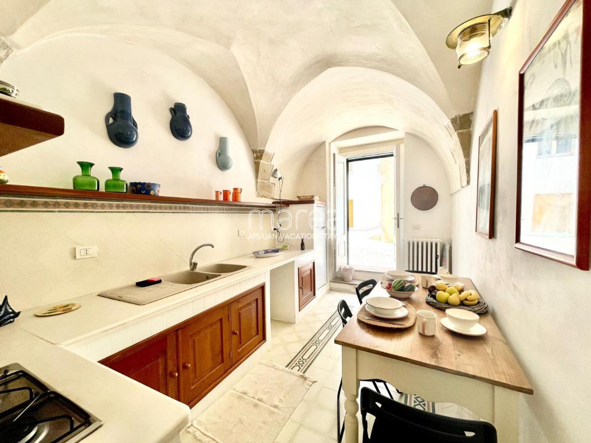 La Torretta - Marea Stays Collection Otranto Luaran gambar