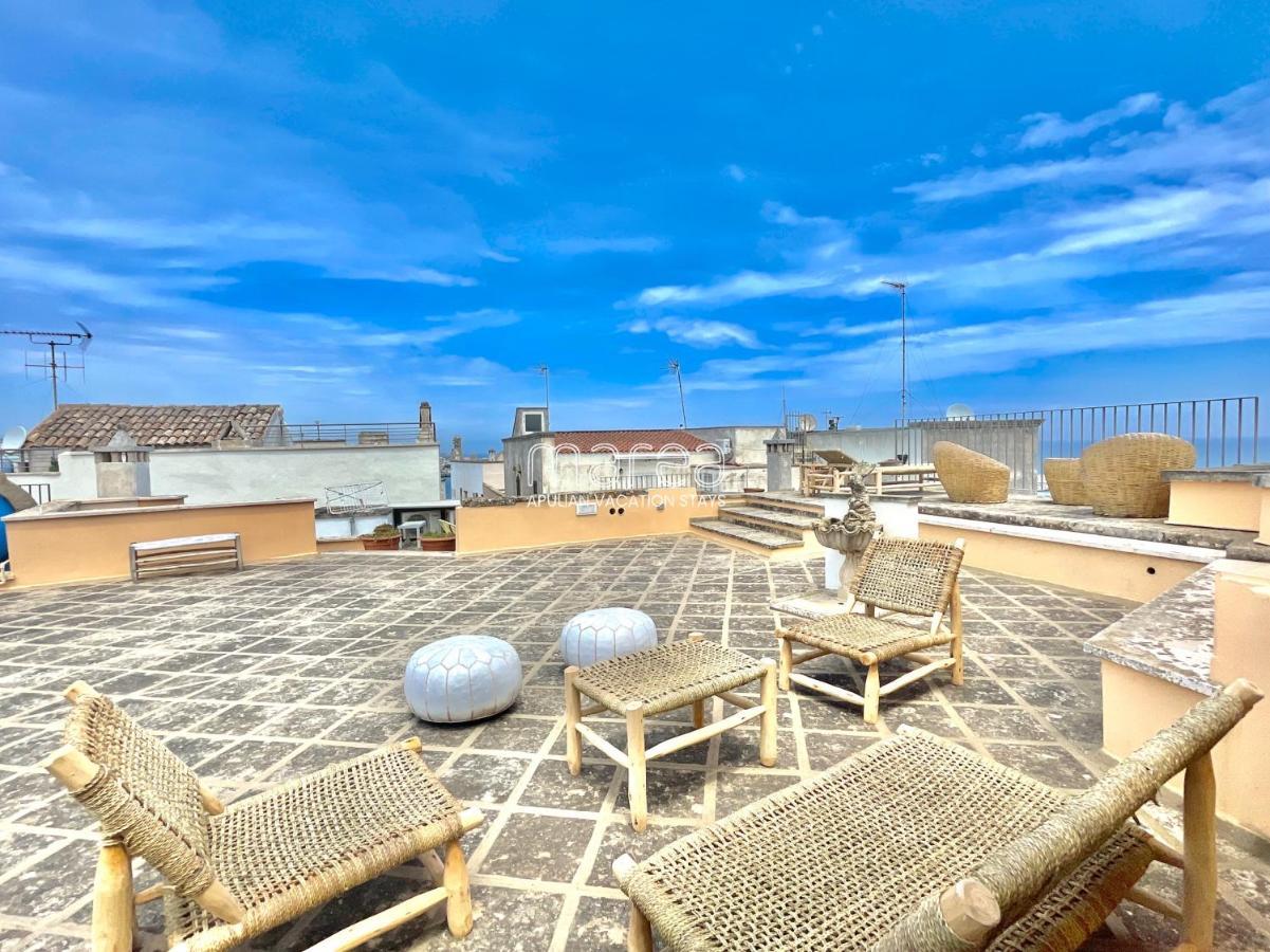 La Torretta - Marea Stays Collection Otranto Luaran gambar