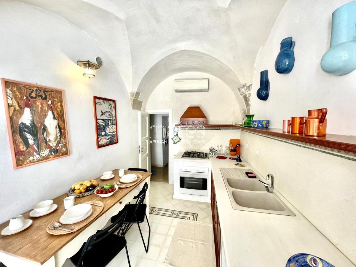 La Torretta - Marea Stays Collection Otranto Luaran gambar