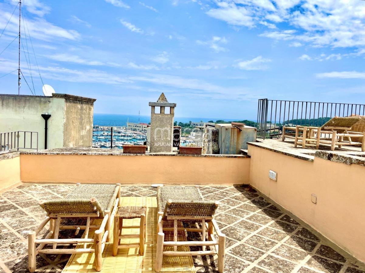 La Torretta - Marea Stays Collection Otranto Luaran gambar
