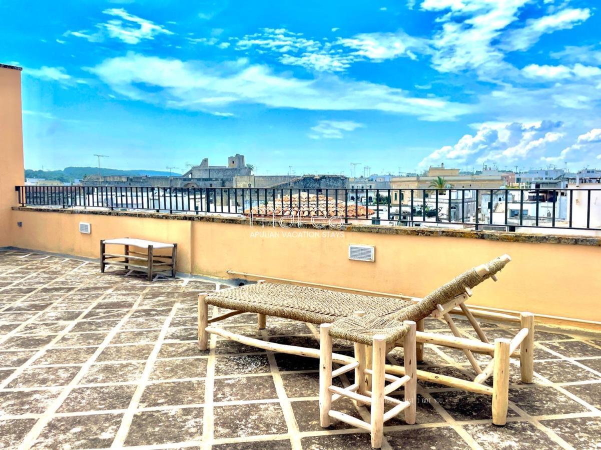 La Torretta - Marea Stays Collection Otranto Luaran gambar