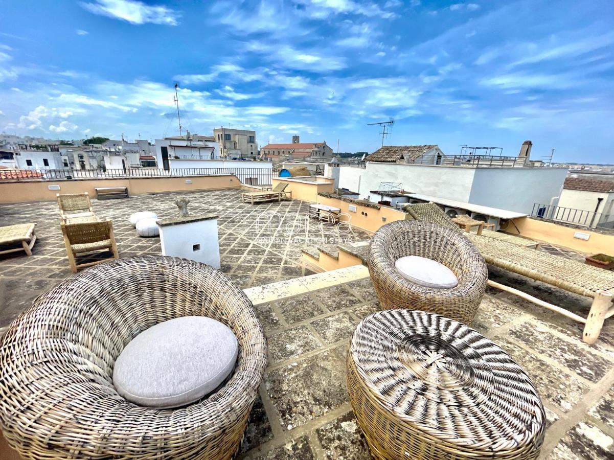 La Torretta - Marea Stays Collection Otranto Luaran gambar
