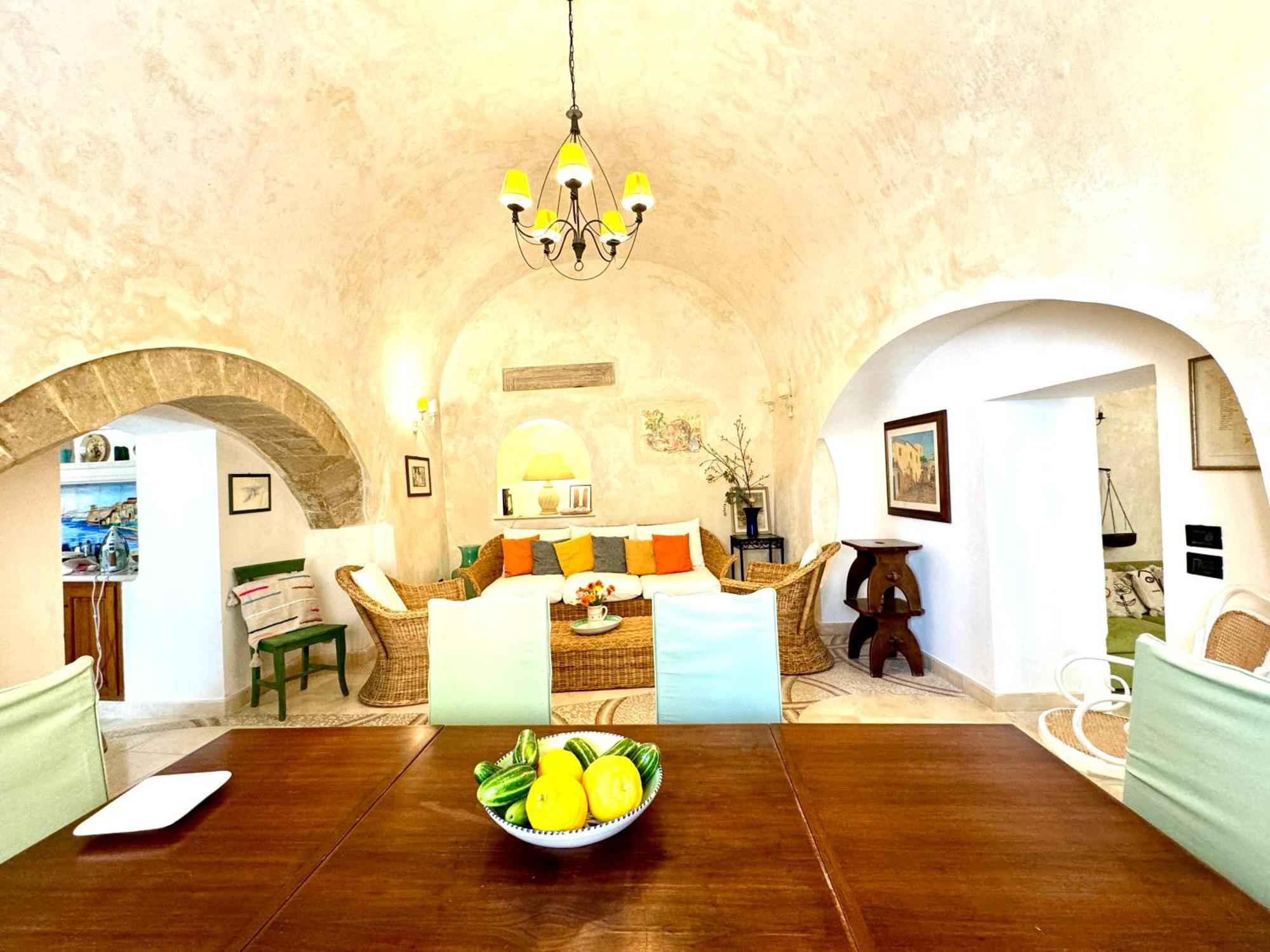 La Torretta - Marea Stays Collection Otranto Luaran gambar